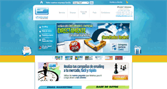 Desktop Screenshot of epublicidad.com.mx